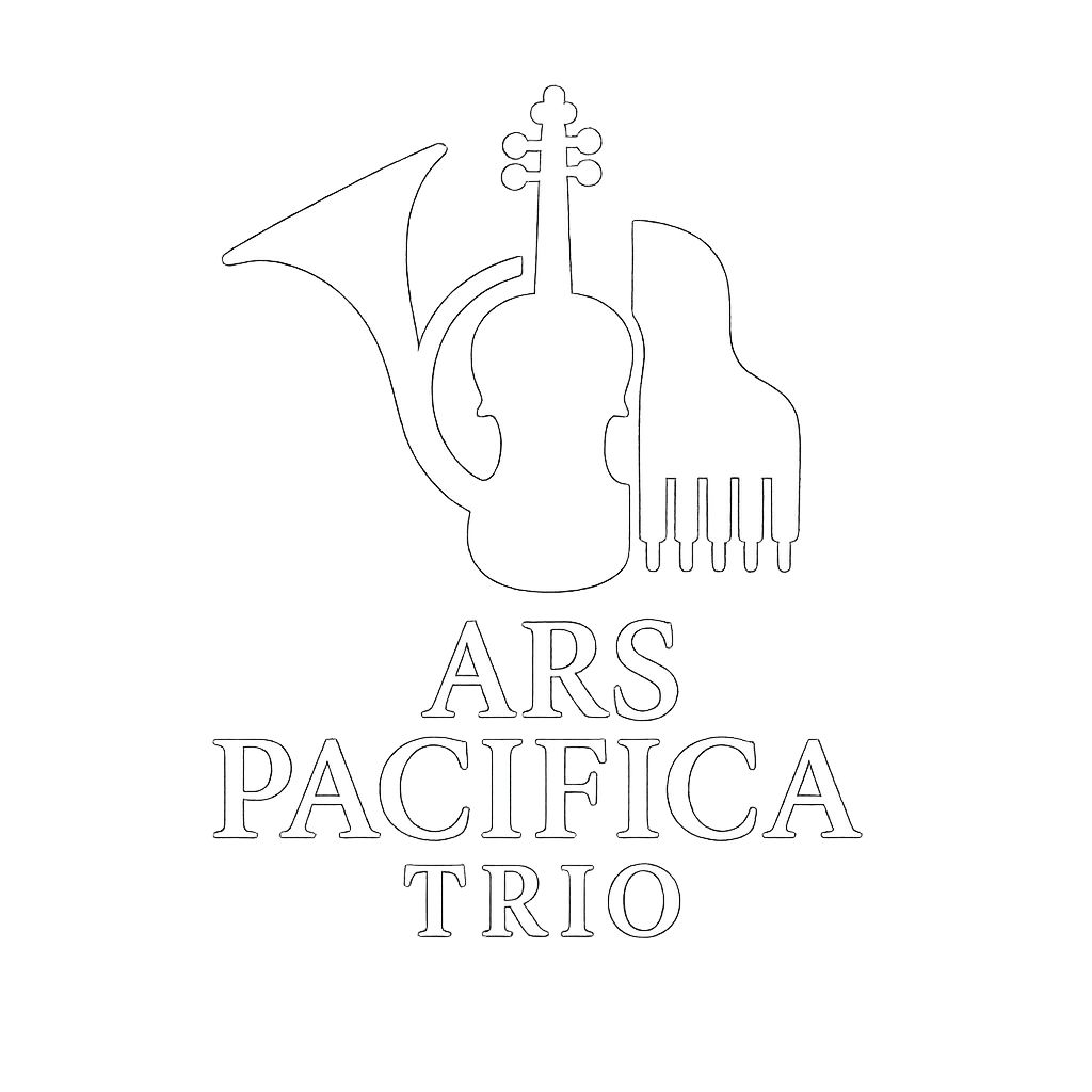 Ars Pacifica Trio logo